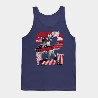 Justin Turner Boston Rough Tank Top